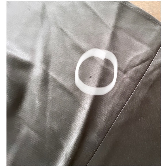 Black VTG Gown SOLD❗️ - Picture 5 of 5